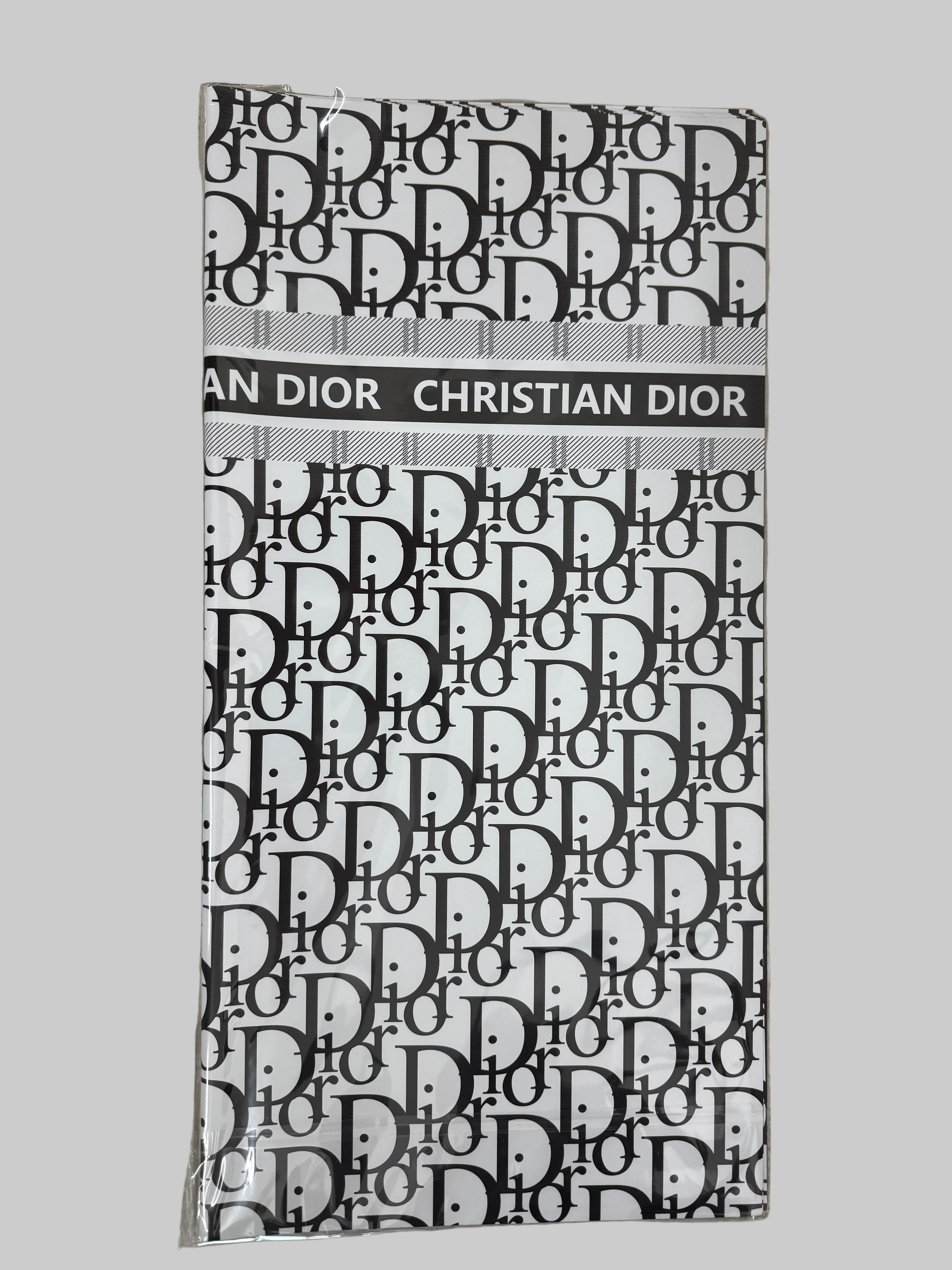 Black Dior